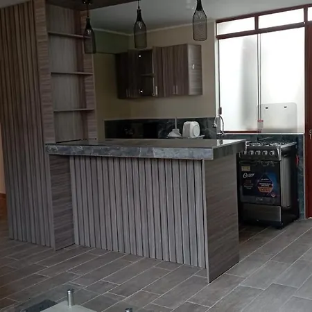 Departamento Centrico Y Acogedor Apartment Huancayo Exterior photo