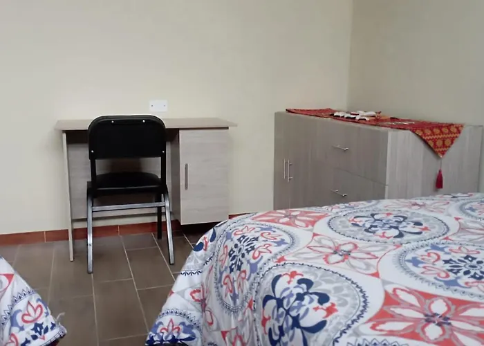 Departamento Centrico Y Acogedor