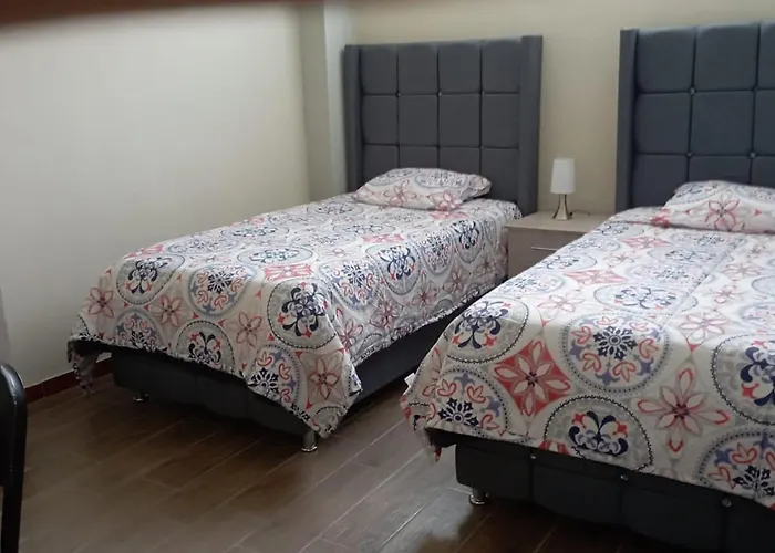 Departamento Centrico Y Acogedor