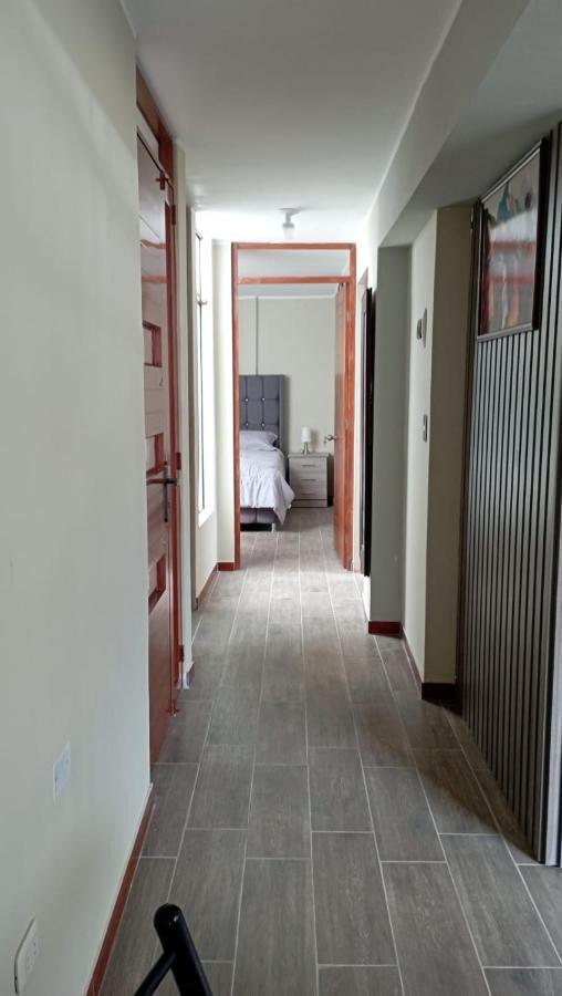 Appartement Departamento Centrico Y Acogedor Huancayo