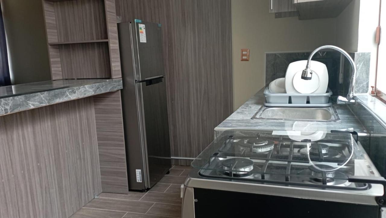 Departamento Centrico Y Acogedor Appartement Huancayo