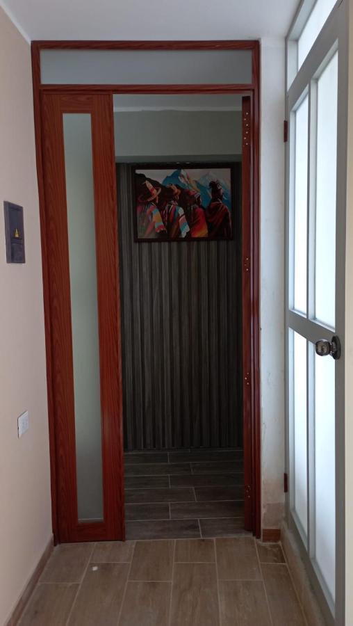 Appartement Departamento Centrico Y Acogedor Huancayo