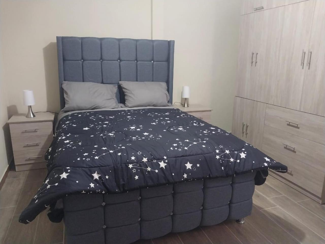 Departamento Centrico Y Acogedor *