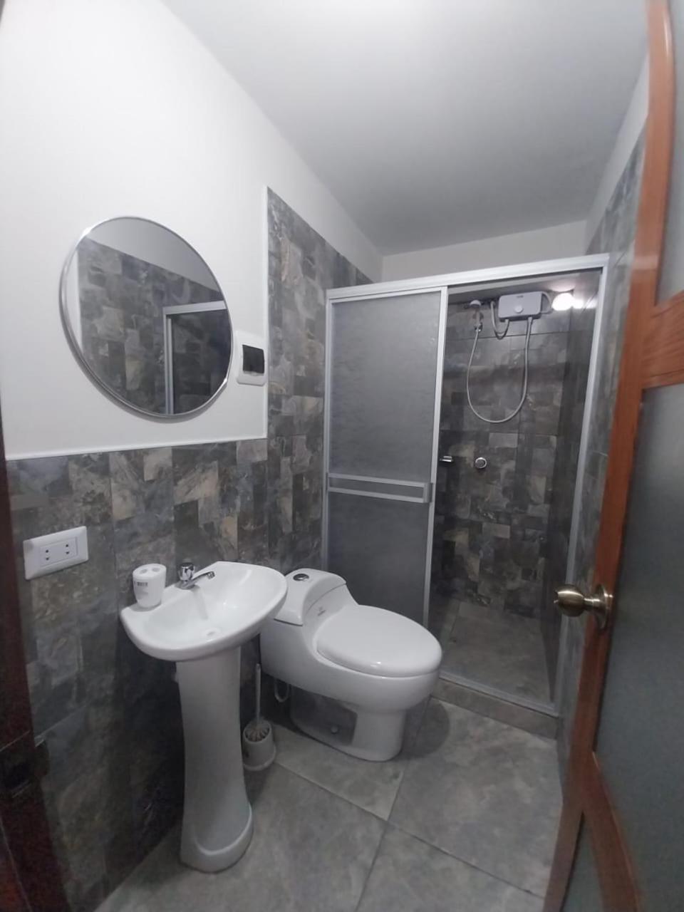 Departamento Centrico Y Acogedor Appartement