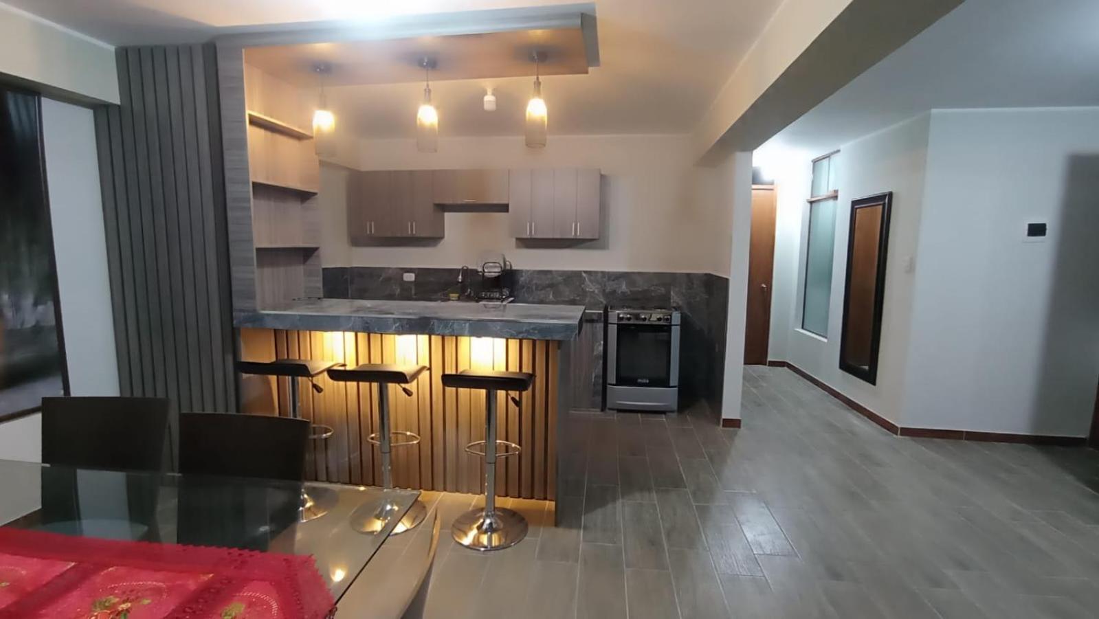 Departamento Centrico Y Acogedor * Huancayo